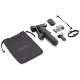 Стабилизатор DJI Osmo Mobile 8P Advanced Tracking Combo купить в Уфе