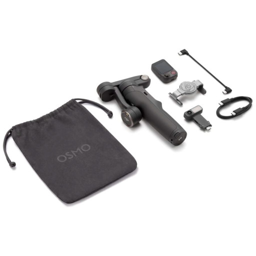 Стабилизатор DJI Osmo Mobile 8P Advanced Tracking Combo