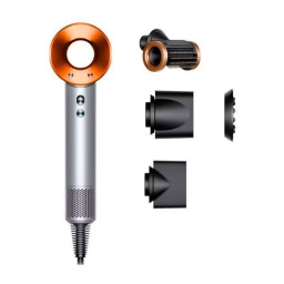 Фен Dyson Supersonic HD15 Nickel/Copper купить в Уфе