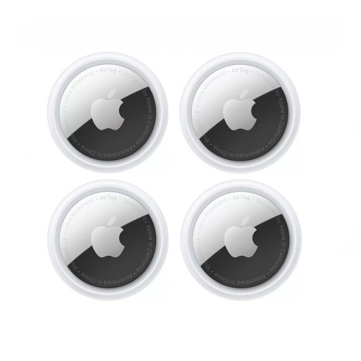 Трекер Apple AirTag 2 4 Pack MFEA4