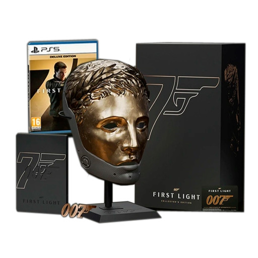 Игра 007 First Light - Collector's Edition для PS5
