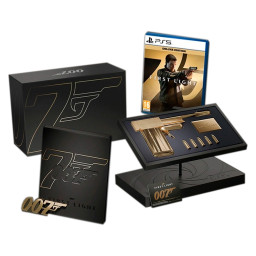 Игра 007 First Light - Legacy Edition для PS5 купить в Уфе