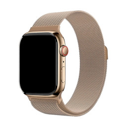 Ремешок uBear для Apple Watch 42/44/45/49mm Spark M/L золото купить в Уфе