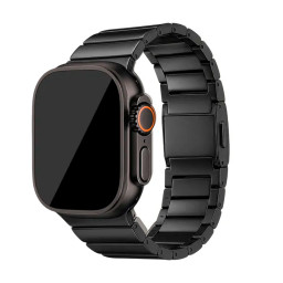 Ремешок uBear для Apple Watch 46/49mm Spark M/L Grade черный купить в Уфе