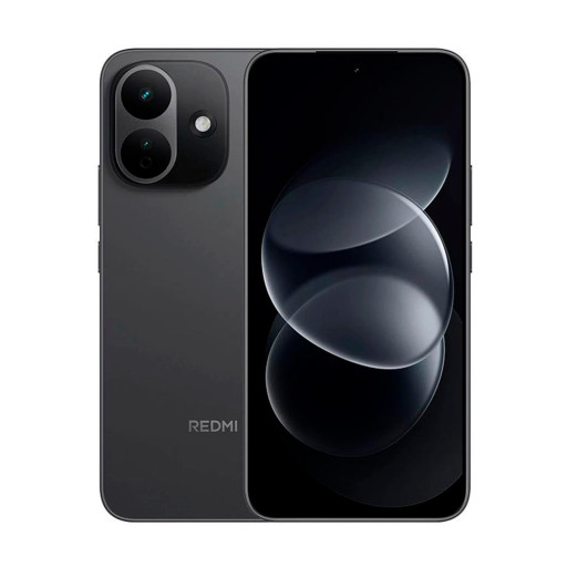 Xiaomi Redmi Note 17 Pro 5G 6/128Gb Black