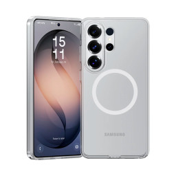 Накладка Benks для Samsung Galaxy S26 Ultra Magnetic Crystal Case Clear купить в Уфе