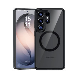 Накладка Benks для Samsung Galaxy S26 Ultra Lucent Pro MagSafe Black купить в Уфе