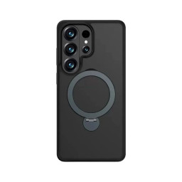 Накладка Benks для Samsung Galaxy S26 Ultra Mist Magnetic Black купить в Уфе