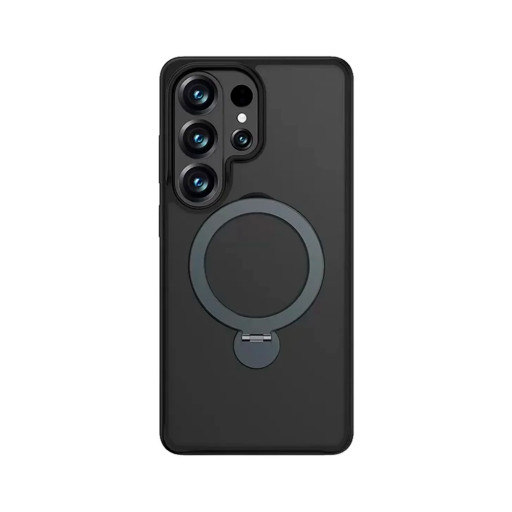 Накладка Benks для Samsung Galaxy S26 Ultra Mist Magnetic Black