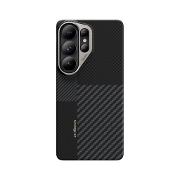 Накладка Benks для Samsung Galaxy S26 Ultra ArmorAir Montage Kevlar Black купить в Уфе