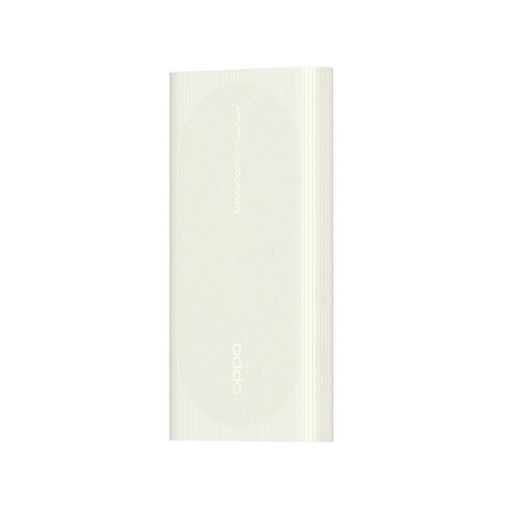 Внешний аккумулятор Oppo Powerbank Supervooc 80W PBSV06 12000mAh 1USB/1C белый