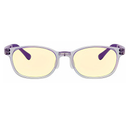 Детские защитные очки Xiaomi TS Anti-Blue Goggles (TR90) фиолетовые FTR039-0821 купить в Уфе