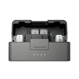 Микрофон DJI Mic Mini 2S (2TX + 1 RX + Charging Case) купить в Уфе