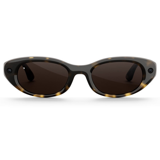 Умные очки Starfire Kylie Edition Dark Tortoise/Lens Chocolate/Case Midnight Black