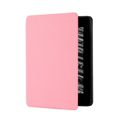 Чехол-книжка для Amazon Kindle 2024 11 Gen розовый