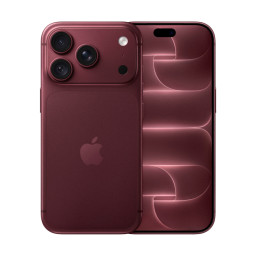 iPhone 18 Pro 1TB Burgundy e-sim купить в Уфе