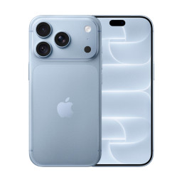iPhone 18 Pro 1TB Glacier e-sim купить в Уфе