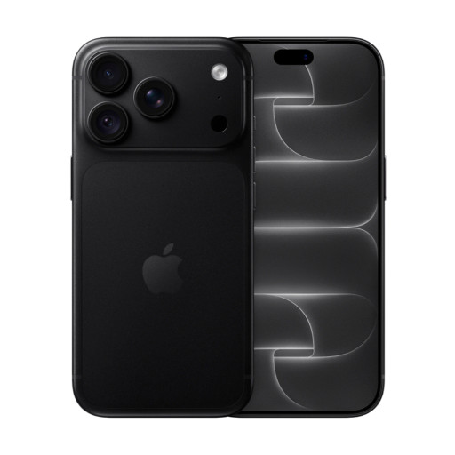 iPhone 18 Pro 1TB Black e-sim