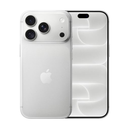 iPhone 18 Pro Max 256Gb Silver