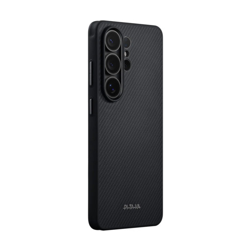 Накладка Pitaka Cairn Case для Samsung Galaxy S26 Ultra Black/Gray