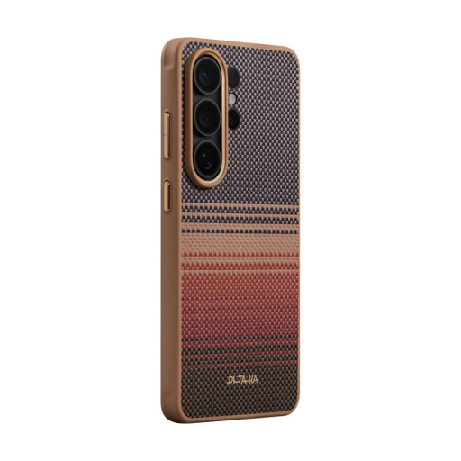 Накладка Pitaka Cairn Case для Samsung Galaxy S26 Ultra Sunset