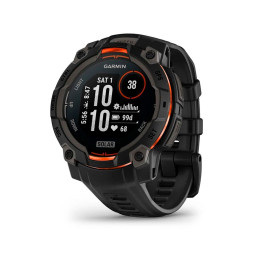 Garmin Instinct 3 45 mm Solar Black купить в Уфе