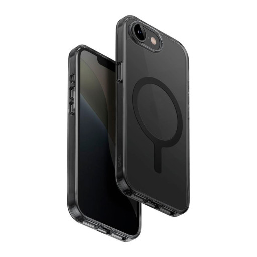 Накладка Uniq для iPhone 17E Lifepro Xtreme Smoke (MagSafe)