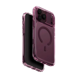 Накладка Uniq для iPhone 18 Pro/17 Pro LifePro Xtreme Deep Burgundy (MagSafe) купить в Уфе