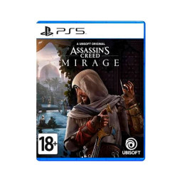 Игра Assassin’s Creed Mirage для PS5 купить в Уфе