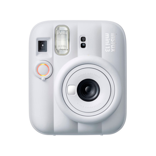 Фотоаппарат моментальной печати Fujifilm Instax mini 13 Clay White