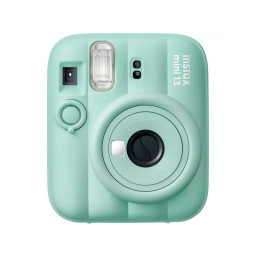 Фотоаппарат моментальной печати Fujifilm Instax mini 13 Lagoon Green купить в Уфе