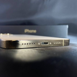 УЦТ Смартфон Apple iPhone 12 Pro Max 256Gb Gold (АКБ 77%) (8918) фото купить уфа