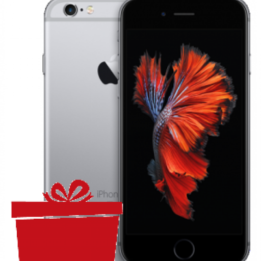 GadgetUfa дарит подарок к каждому iPhone 6s
