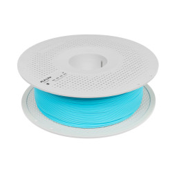 Пластик Bambu Lab PLA Lite с катушкой Cyan 16600 купить в Уфе