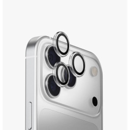Защитное стекло для камеры Uniq iPhone 17 Pro OPTIX Camera Lens ClearShield FrameGuard Clear фото купить уфа