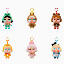 Pop Mart CRYBABY Crying Again фото купить уфа