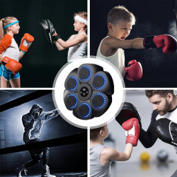 Тренажер для бокса MagiDeal Music Boxing Machine фото купить уфа