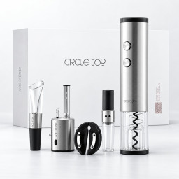 Винный набор Circle Joy 6 in 1 Set in Box CJ-EKPQ-TZ02 фото купить уфа