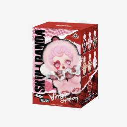 Pop Mart SKULLPANDA Winter Symphony Series фото купить уфа