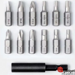 Электрическая отвертка Mijia Electric Screwdriver 3.6v MJDDLSD001QW фото купить уфа