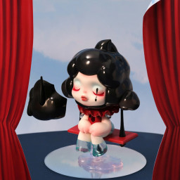 Pop Mart SKULLPANDA Image Of Reality фото купить уфа