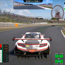 Игра Assetto Corsa Competizione для PS4 фото купить уфа