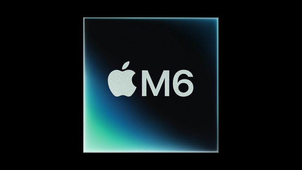 Чип Apple M6