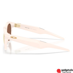 Умные очки Oakley HSTN Warm Grey Prizm 24K Polarized 00W8002 фото купить уфа