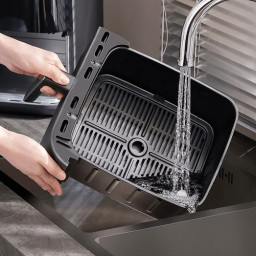 Аэрогриль Mi Smart Dual Zone Air Fryer 10L MAF-D1001 фото купить уфа