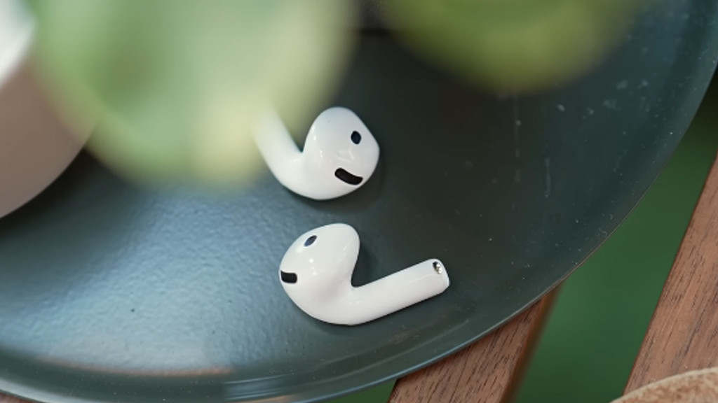 купить AirPods Pro 2 или AirPods 4