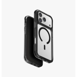 Накладка Uniq для iPhone 17 Pro Max Combat Carbon Black (MagSafe) фото купить уфа
