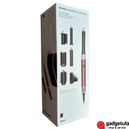 Стайлер Dyson Airwrap Complete Long Volumise HS05 Strawberry Bronze/Blush Pink фото купить уфа