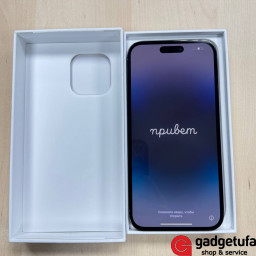 УЦТ Смартфон Apple iPhone 14 Pro Max 1Tb Space Black (АКБ 87%) (7395) фото купить уфа