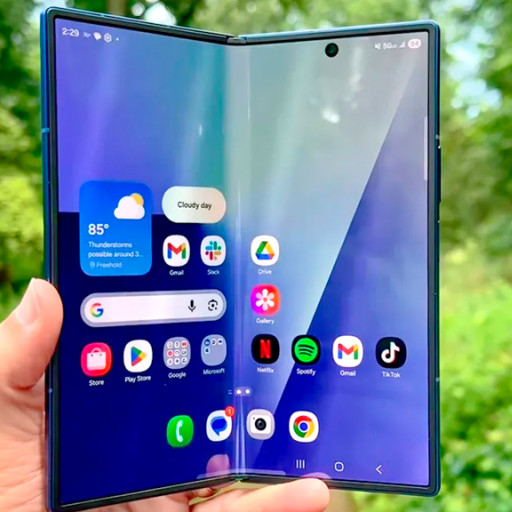 Samsung Galaxy Z Fold7 — стоит ли покупать складной смартфон в 2026 году